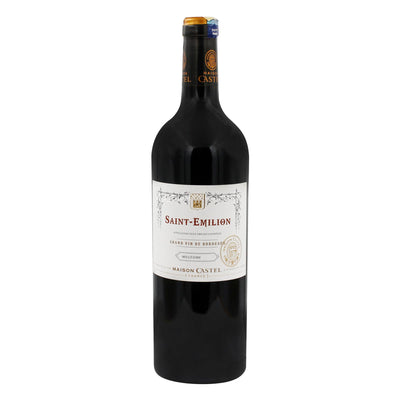 Castel Saint Emilion AOC 750ml