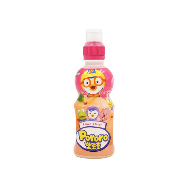 Paldo Pororo Peach Flavour Drink 235ml (highest price)