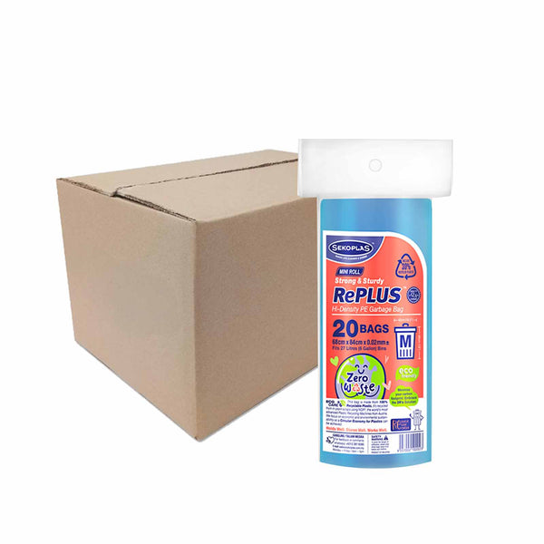 Sekoplas Replus Mini Roll (Small) 47 x 54cm 20pcs/pack (highest price)