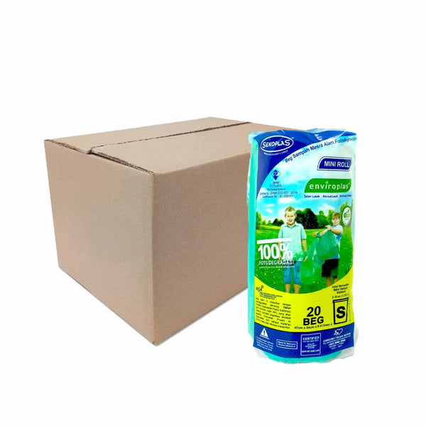 Sk Enviroplus Mini Roll (Small) 54cm x 47 20pcs/pack (highest price)