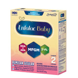 Enfalac A+/Enfalac Baby 2'-FL Step 2 with MFGM and DHA+ARA Formula Milk 475g