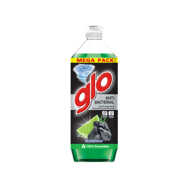 Glo Charcoal Dishwashing Liquid 1.2L (highest price)