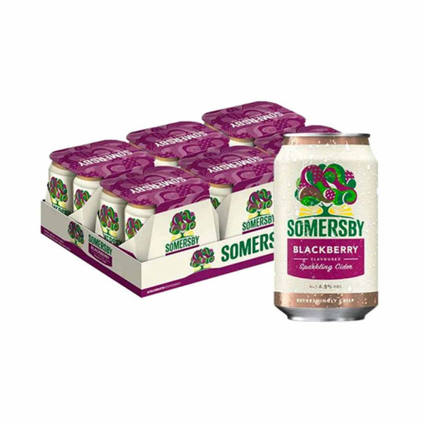 Somersby Blackberry (Can) 320ml (highest price)
