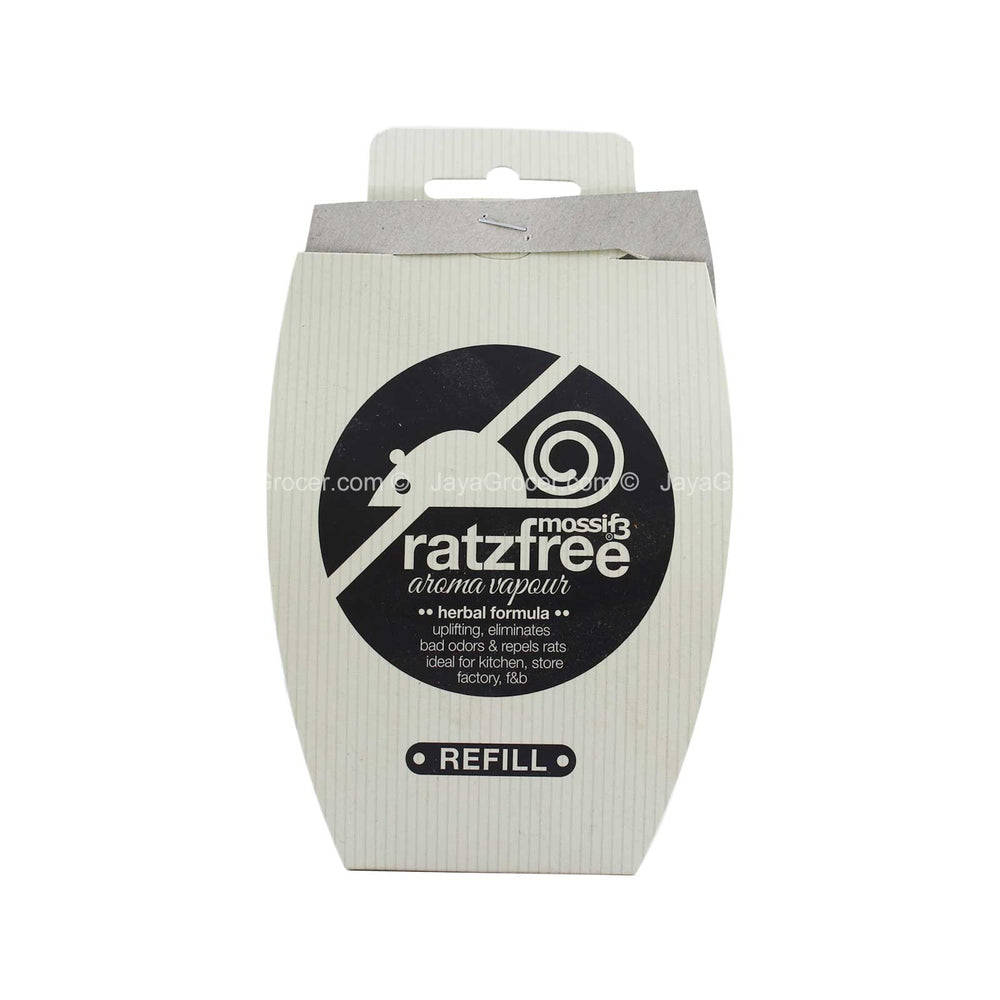 Mossif3 Ratzfree Refill 45ml