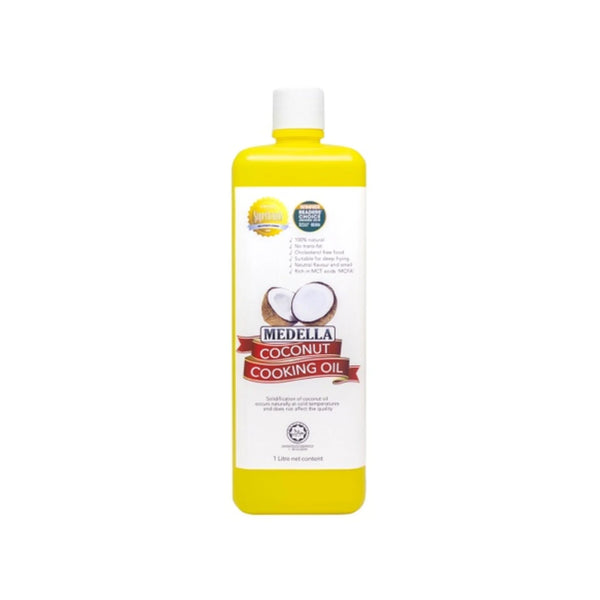 Medella Coconut Cooking Oil 1L (highest price)