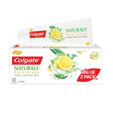 Colgate Naturals Pure Fresh Value Pack 120g x 2
