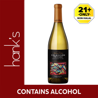 Navarro Colltion Privada Sauvignon Blanc 750ml