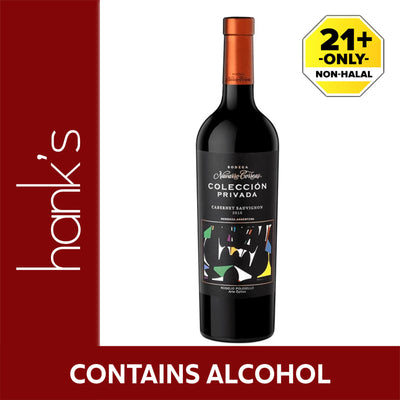 Navarro Colltion Privada Cabernet Sauvignon 750ml