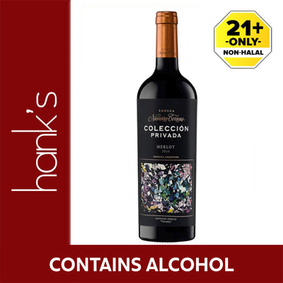 Navarro Colltion Privada Merlot 750ml