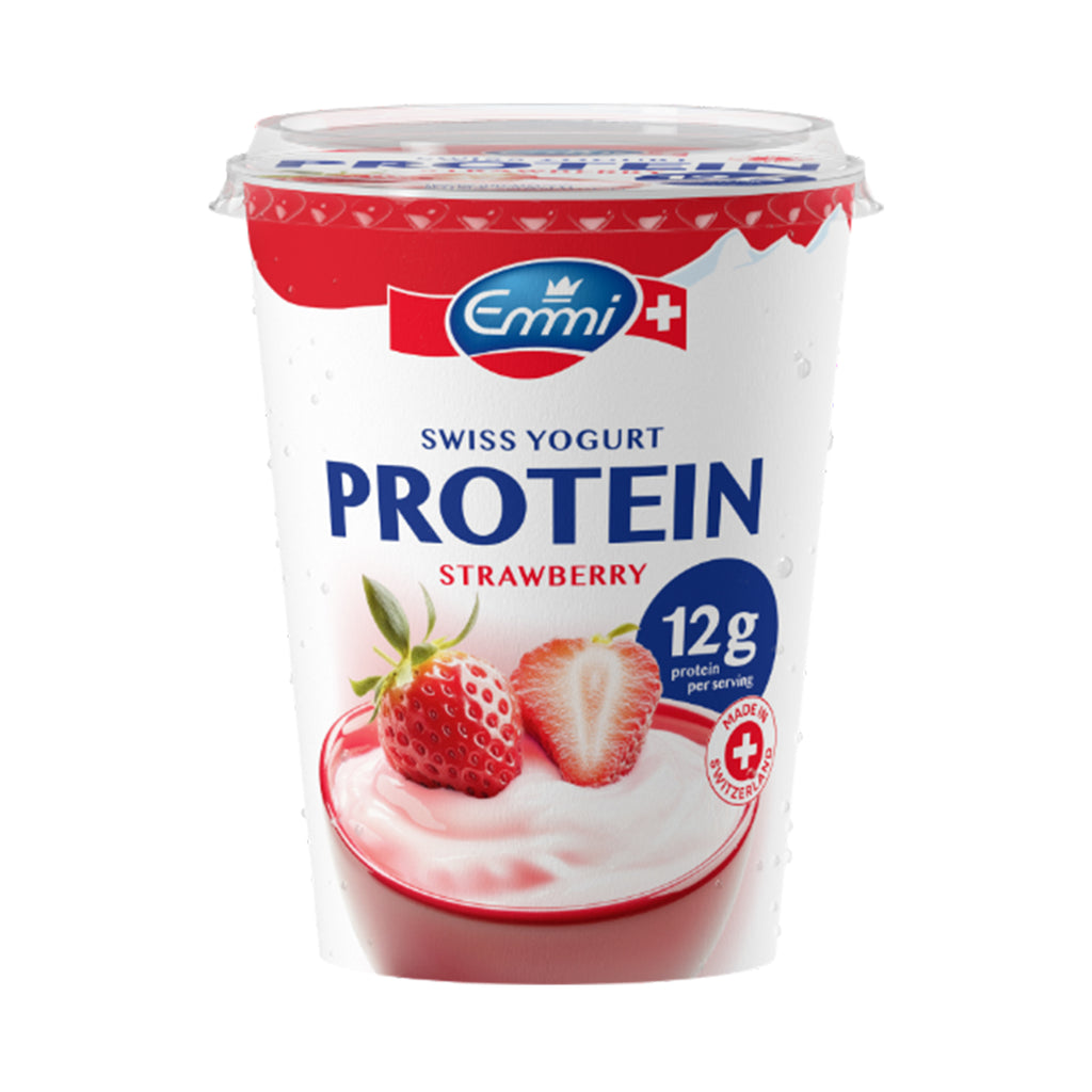 Emmi Greek Style Strawberry Yogurt 450g