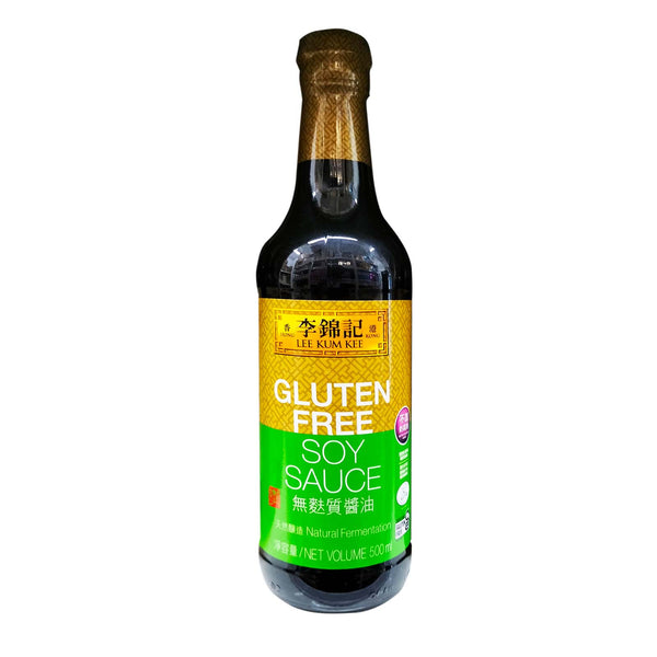 Lee Kum Kee Gluten Free Soy Sauce 500ml (highest price)