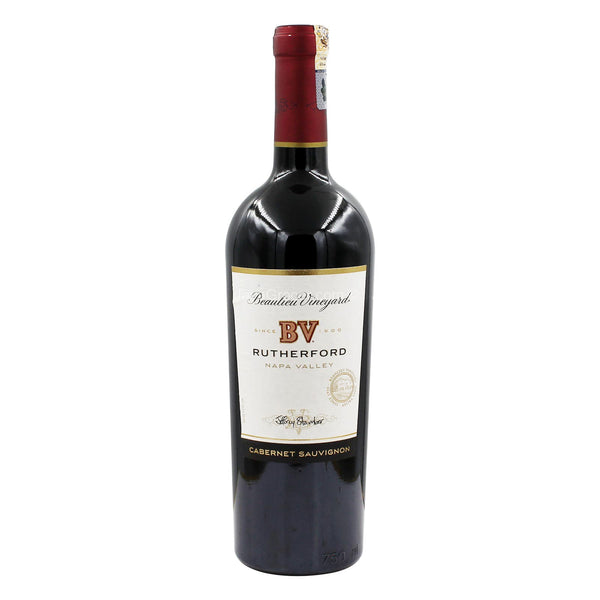 Bv Rutherford Cabernet Sauvignon 750ml