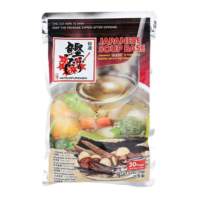 Sanko Sangyo Katsuo Furidashi Dashi Soup Base 176g
