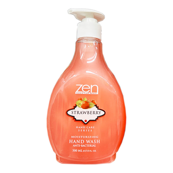 Zen Strawberry Hand Wash 500ml (highest price)