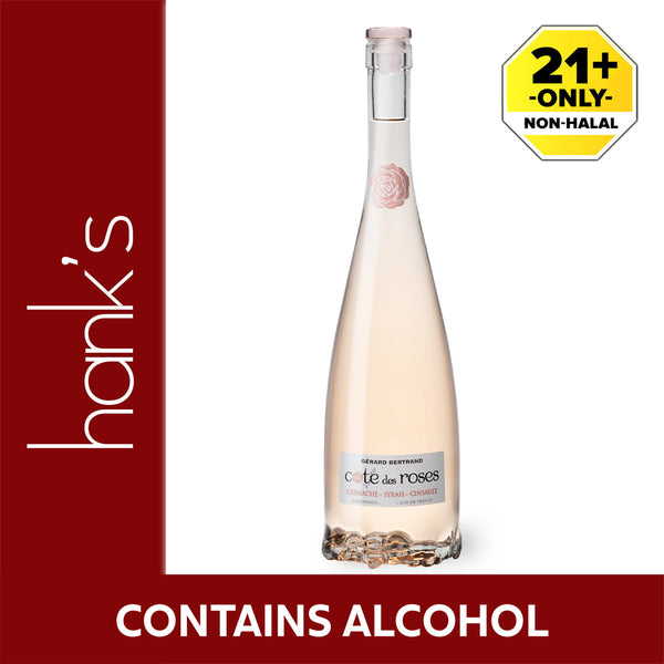 Gerard Bertrand Cote Des Roses Rose 750ml (highest price)