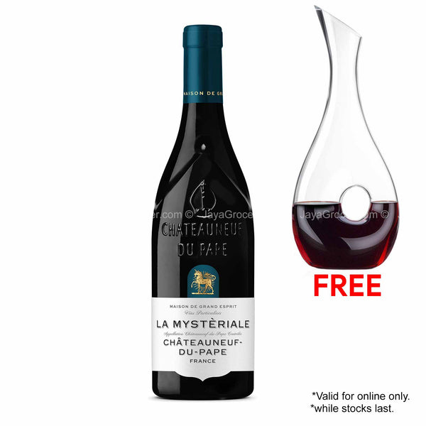 Mdge La Mysteriale Chateauneuf Du Pape 750ml
