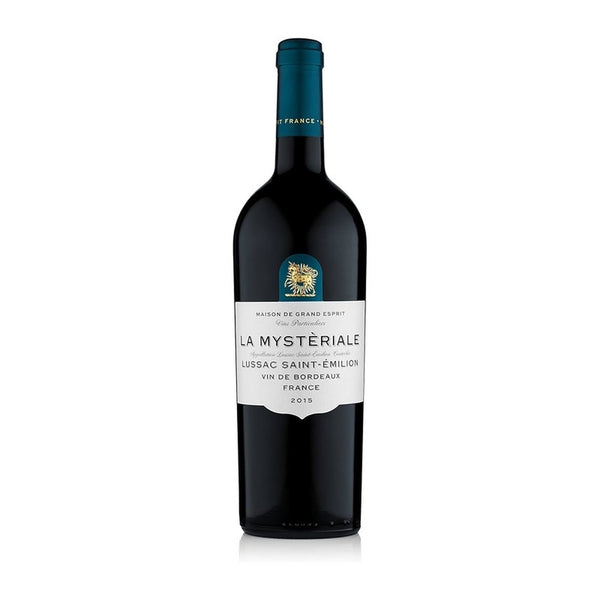 Maison De Grand Esprit La Mysteriale Lussac Saint Emilion 750ml