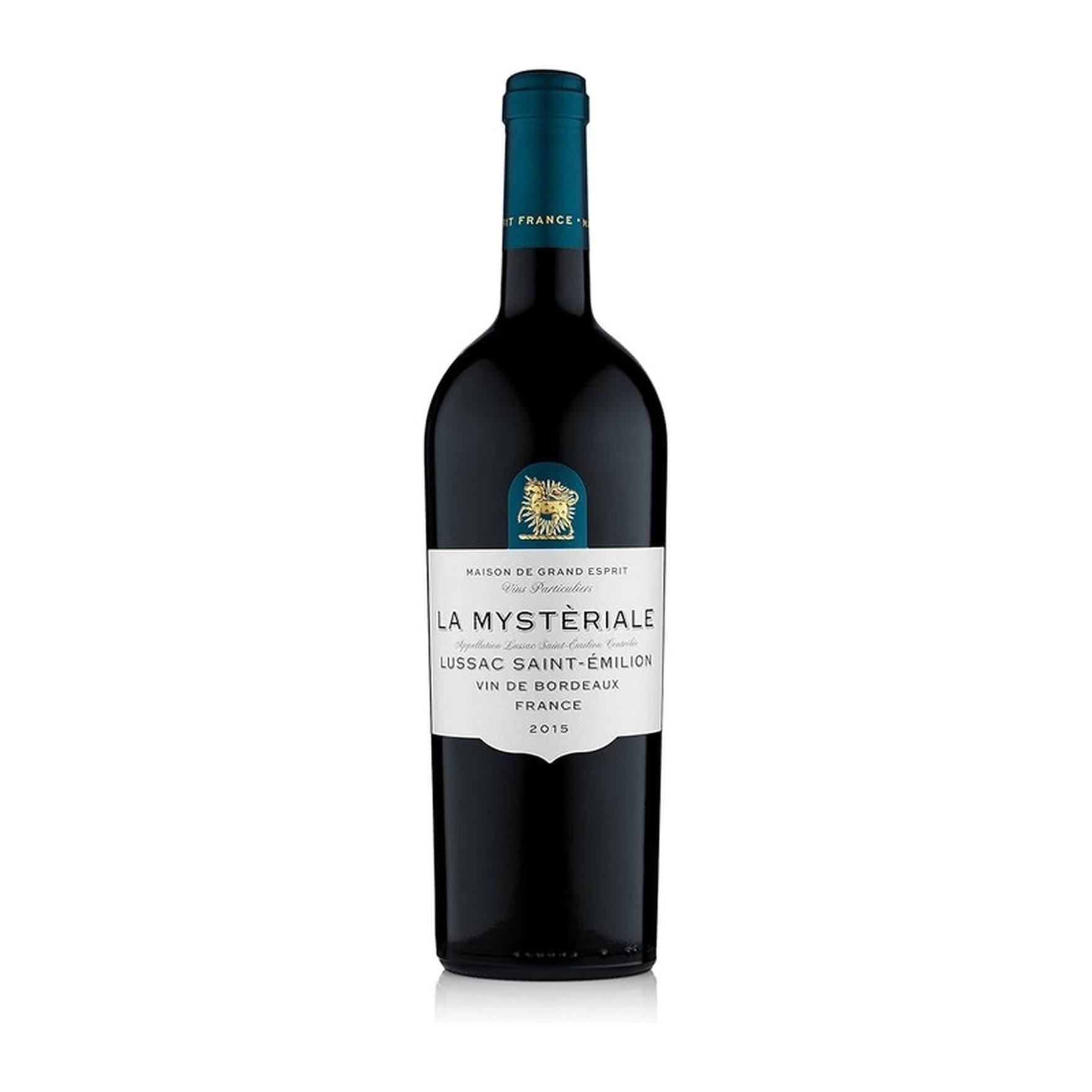 Maison De Grand Esprit La Mysteriale Lussac Saint Emilion 750ml