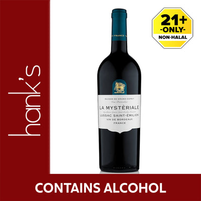 Maison De Grand Esprit La Mysteriale Lussac Saint Emilion 750ml