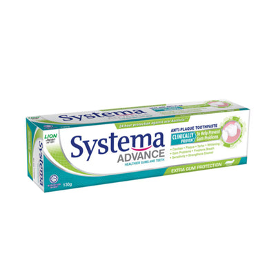 Systema Advance Extra Gum Protection Toothpaste 130g