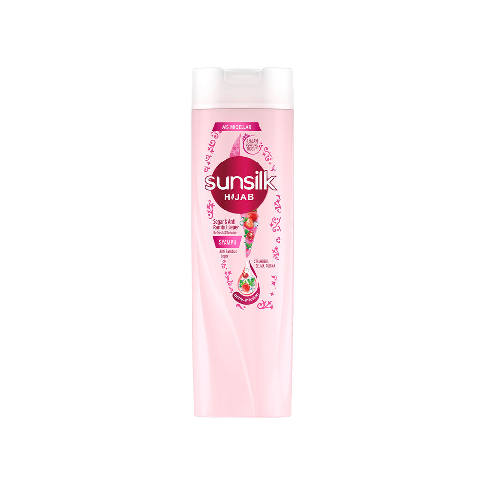 Sunsilk Hijab Recharge Anti Flat Hair Shampoo 320ml
