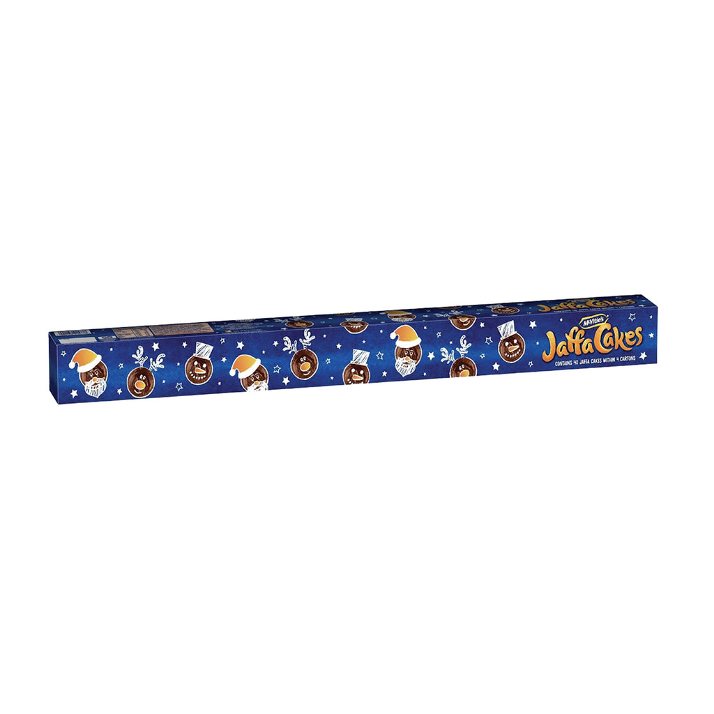 McVities Jaffa Cake Christmas Cracker 440g