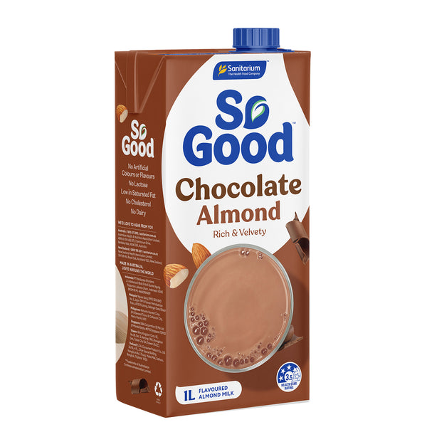 Sanitarium Almond Milk Chocolate 1L (highest price)