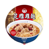 Taiwan Hua Tiao Chicken Noodles (Bowl) 200g