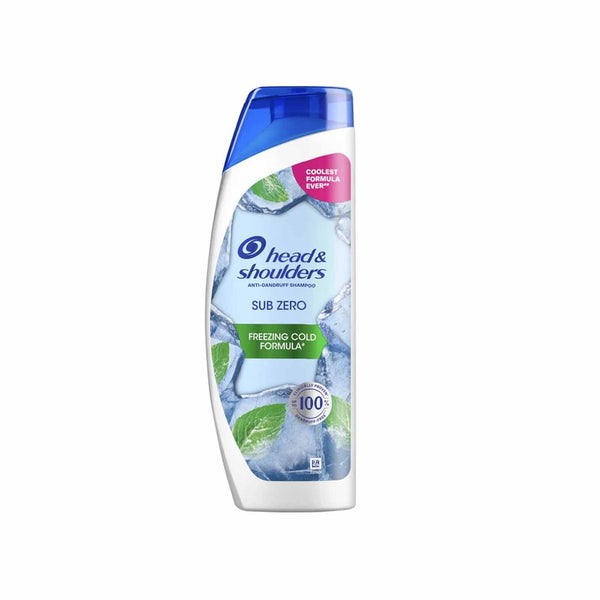 Head and Shoulders Sub Zero Anti-Dandruff Shampoo 300ml (highest price)