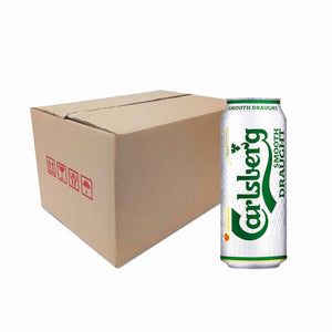 Carlsberg Smooth Draught 500ml