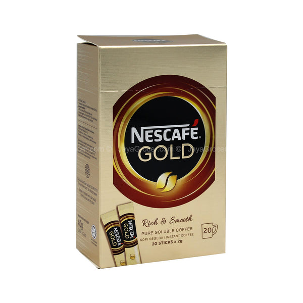 Nescafe Gold Stickbox  2g x 20 (highest price)