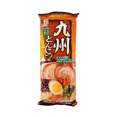 itsuki kaigai kyushu tonkotsu ramen 182g