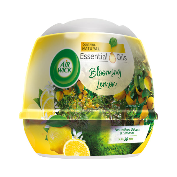 Air Wick Standard Gel Cone Blooming Lemon 180g (highest price)