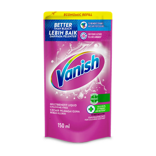 Vanish Pink Liquid 150ml (highest price)