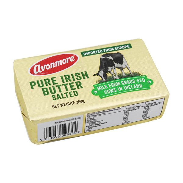 Avonmore Salted Butter Lacpatrick 200g (highest price)