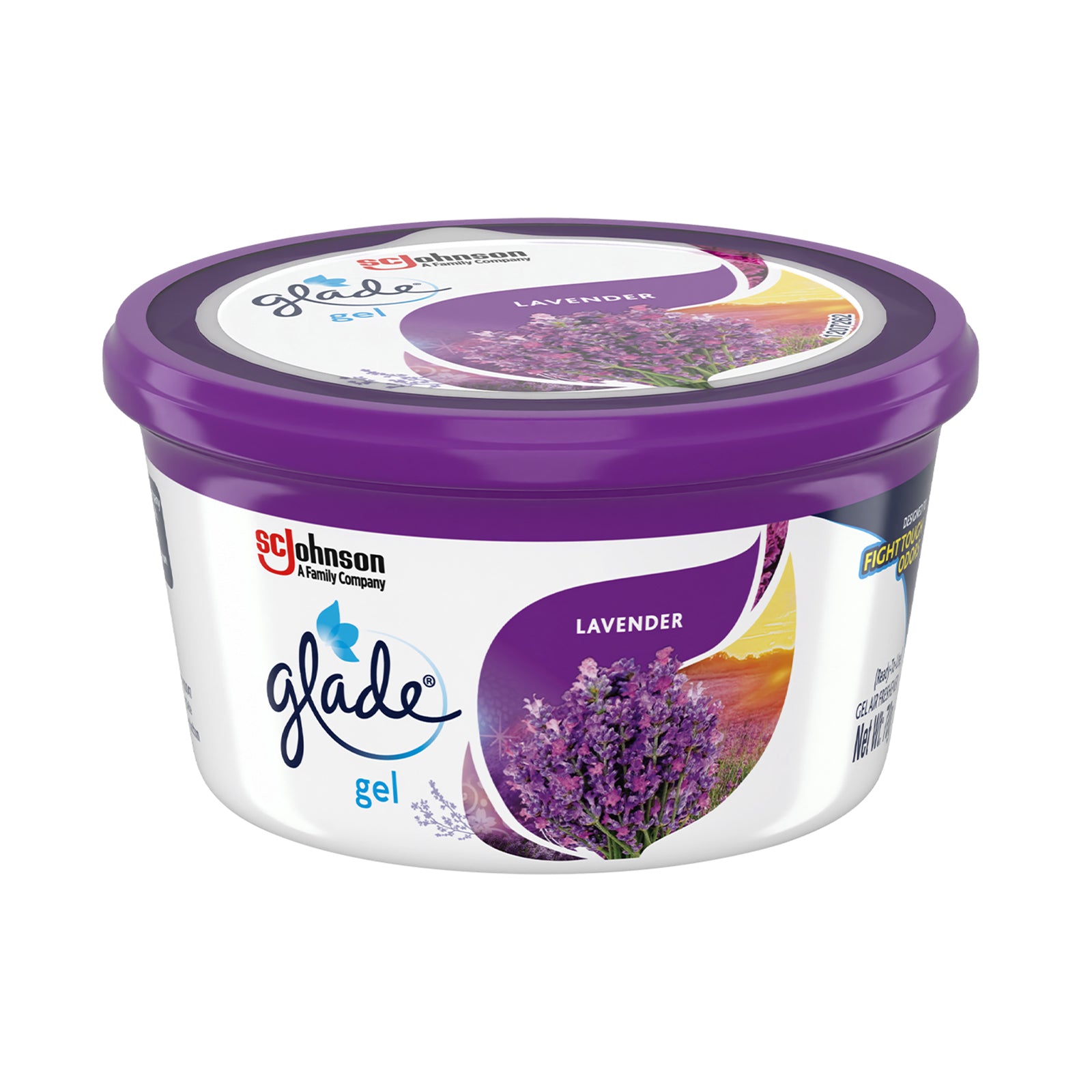 Glade Mini Gel Lavender 70g