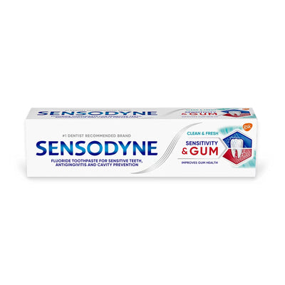 Sensodyne Sensitivity and Gum Toothpaste 100g