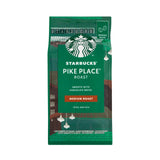 Starbucks Pike Place Medium Roast Coffee Beans 200g