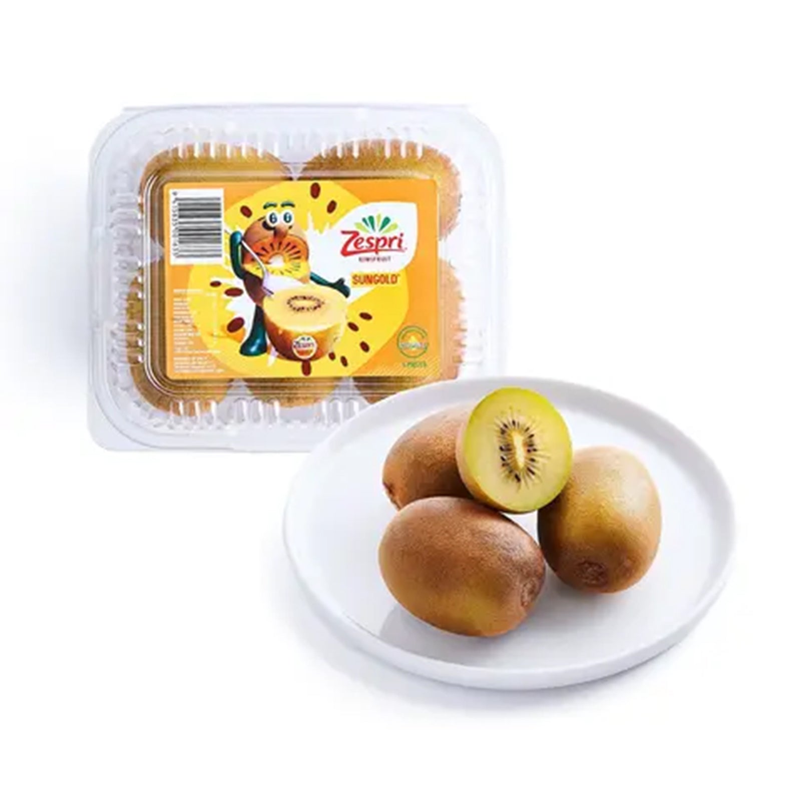 Zespri Sungold Kiwi (Italy) 5pcs/pack