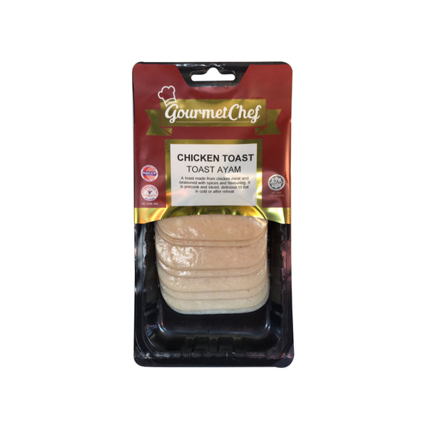Gourmet Chef Chicken Toast 150g (highest price)