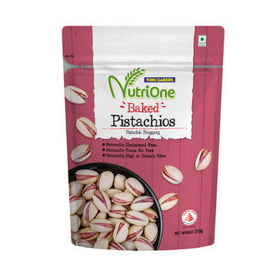 Tong Garden NutriOne Baked Pistachios 310g