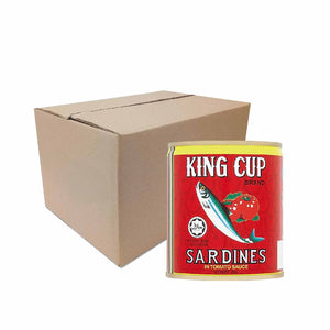 King Cup Brand Mackerel 280g