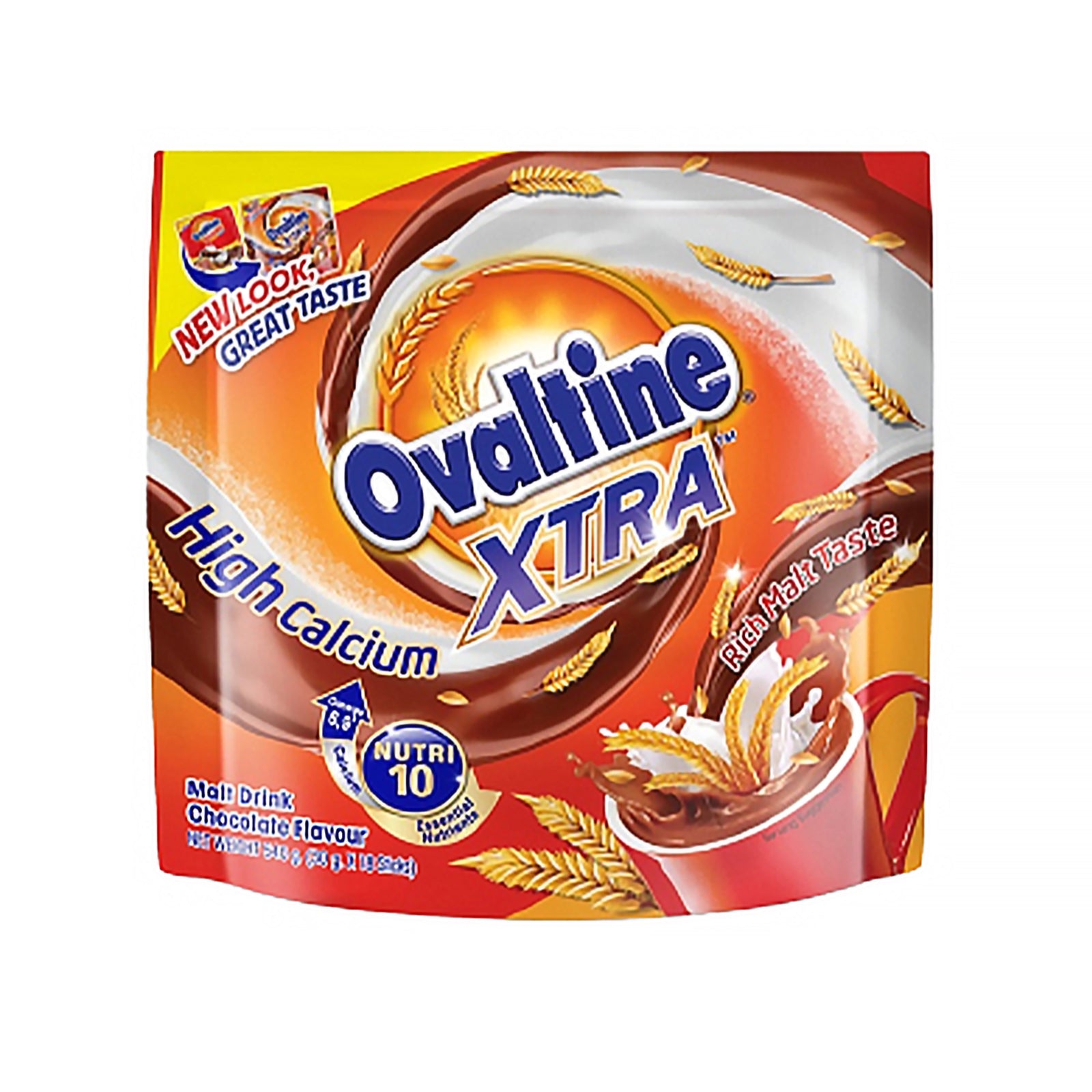 Ovailtine Kosong Extra 30g x 18