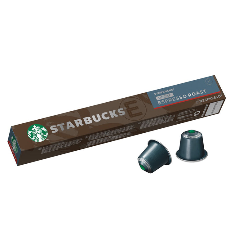 Starbucks Nespress Dark Espresso Coffee Capsules 57g