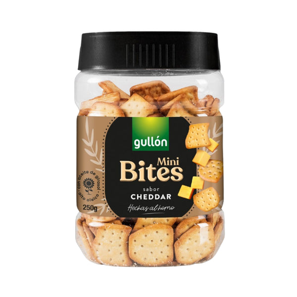 Gullon Mini Cheddar Crackers 250g (highest price)