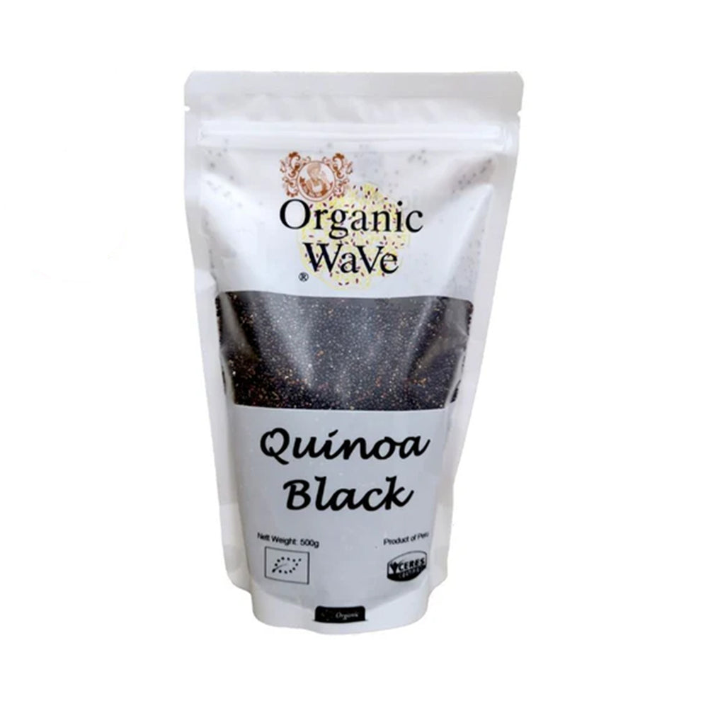 Mamami Organic Wave Quinoa Black 500g