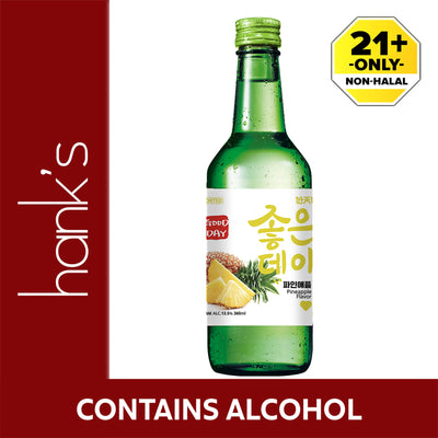 Good Day Pineapple Soju 360ml