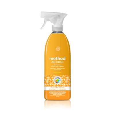 Method All Purpose Citron Clean Spray 828ml