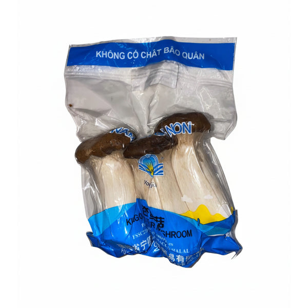 King Oyster Mushroom (China) 200g (highest price)