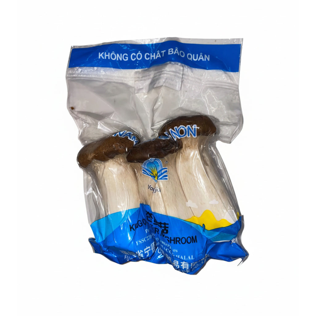 King Oyster Mushroom (China) 200g